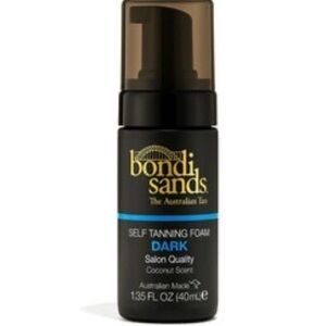 NWT Bondi Sands Self Tanning Foam - Dark